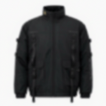 The Undefined Jacket