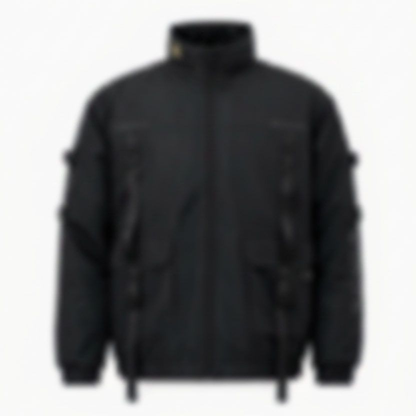 The Undefined Jacket