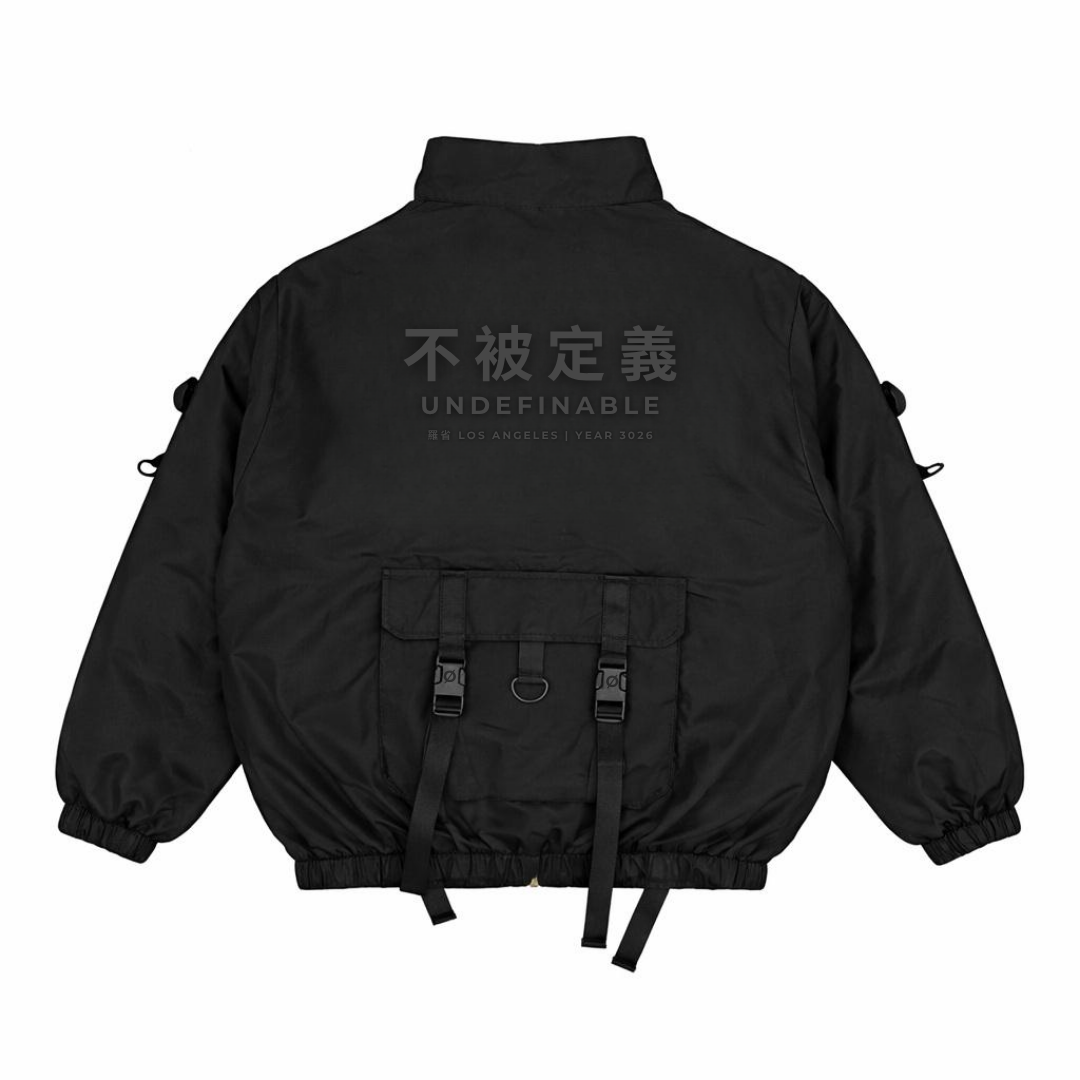 Techwear Jacket