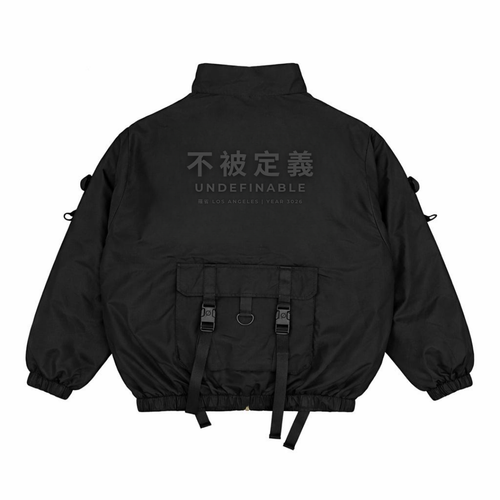 Techwear Jacket